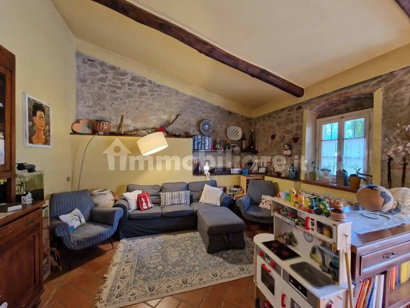 Rustico - Casale in vendita a Lamporecchio