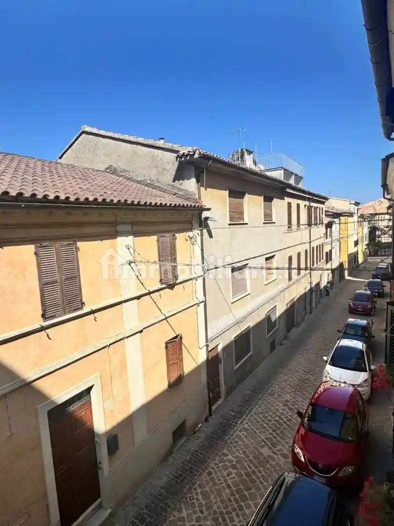 Appartamento in affitto a Osimo