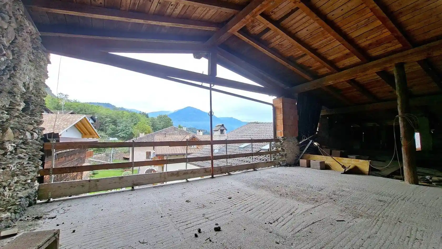 Casa indipendente in vendita a Pergine Valsugana