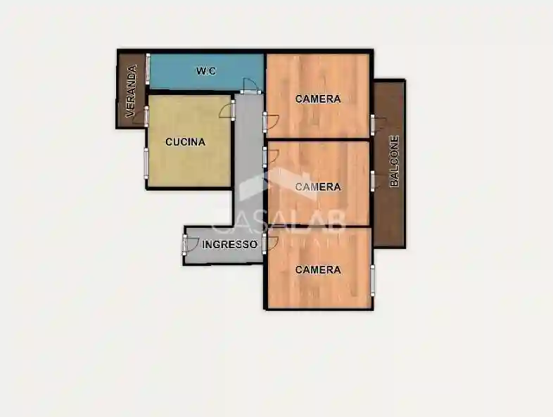 Appartamento - foto 2