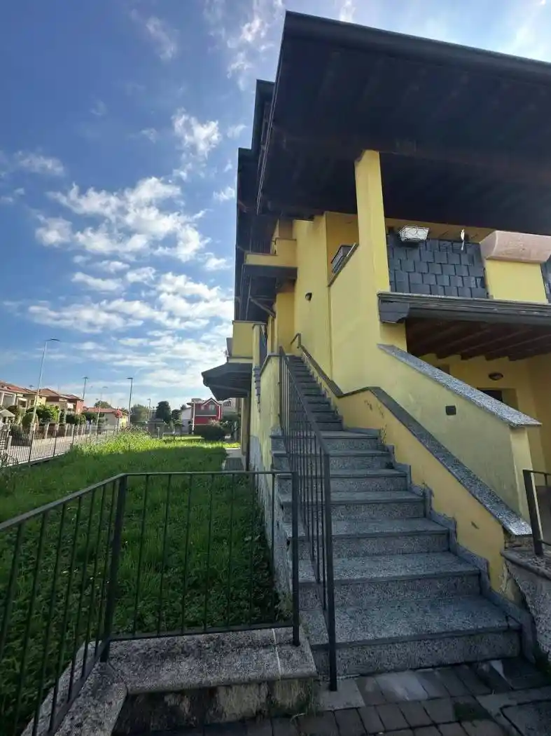 Appartamento in vendita a Madone