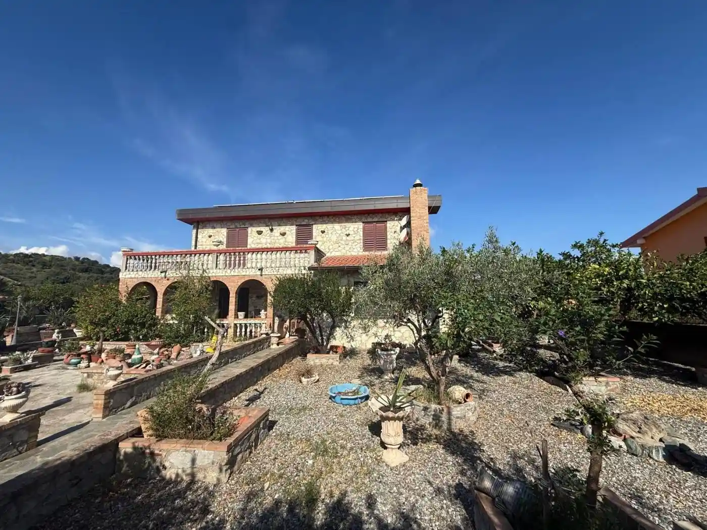 Villa in vendita a Borgia