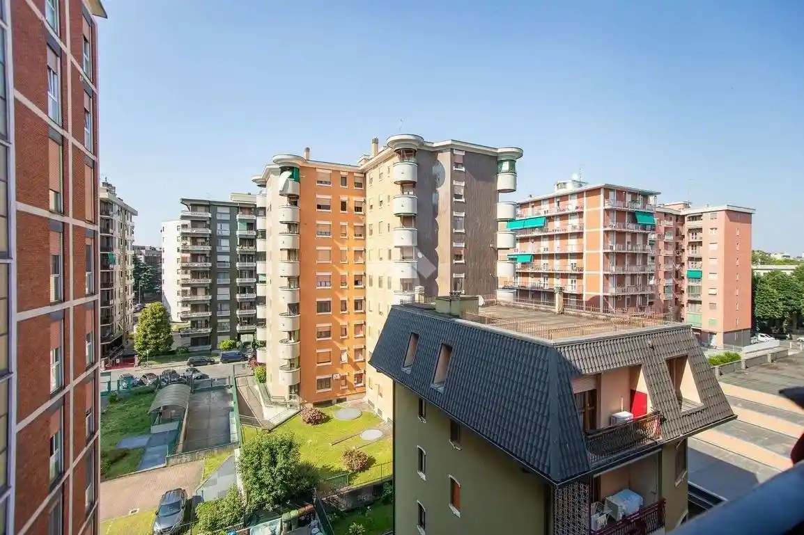 Appartamento in vendita a Sesto San Giovanni