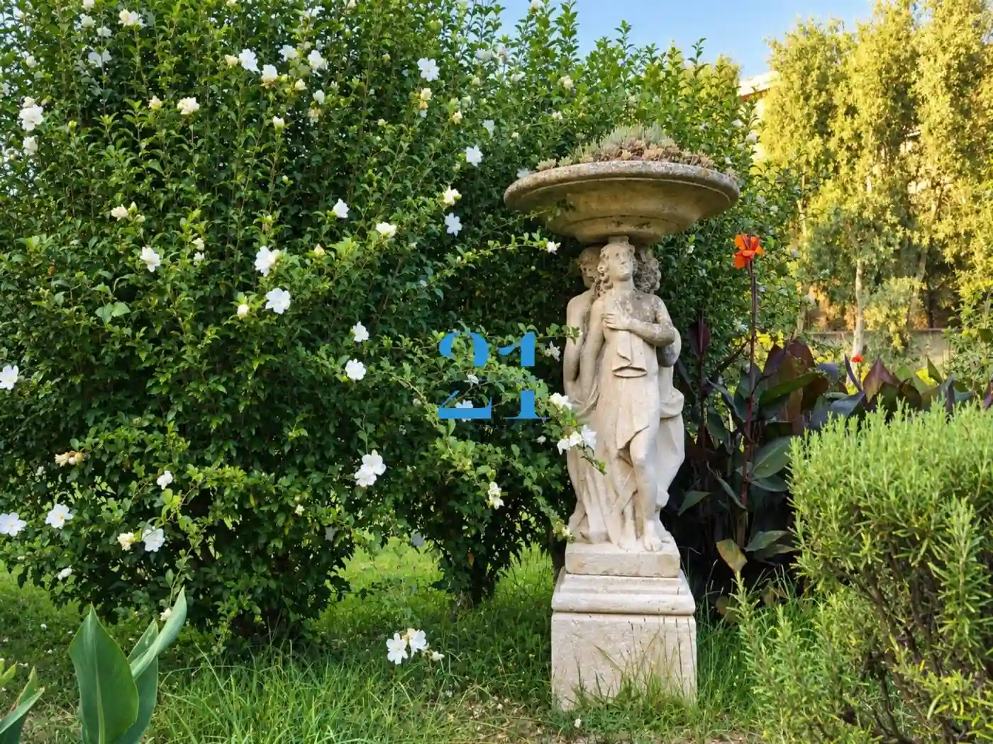 Villa - foto 2