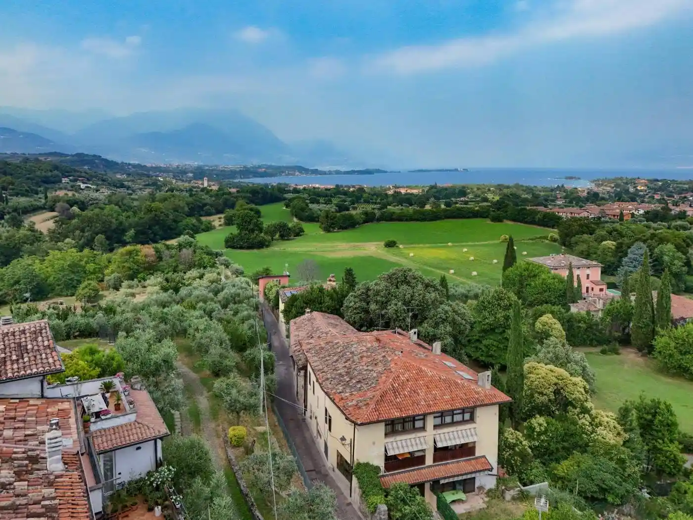 Appartamento in vendita a Manerba del Garda