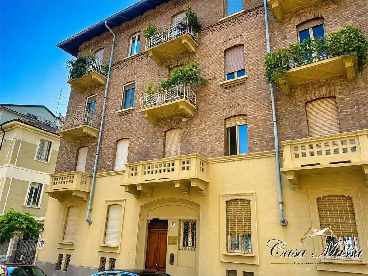 Appartamento in vendita a Torino