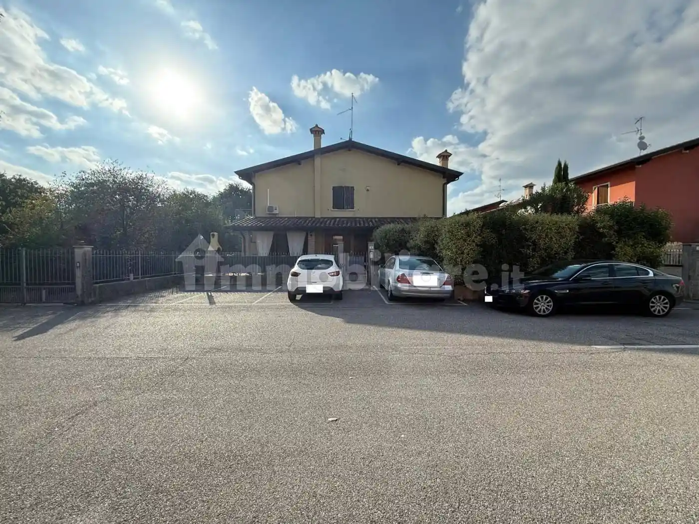 Villetta a schiera in vendita a Montichiari