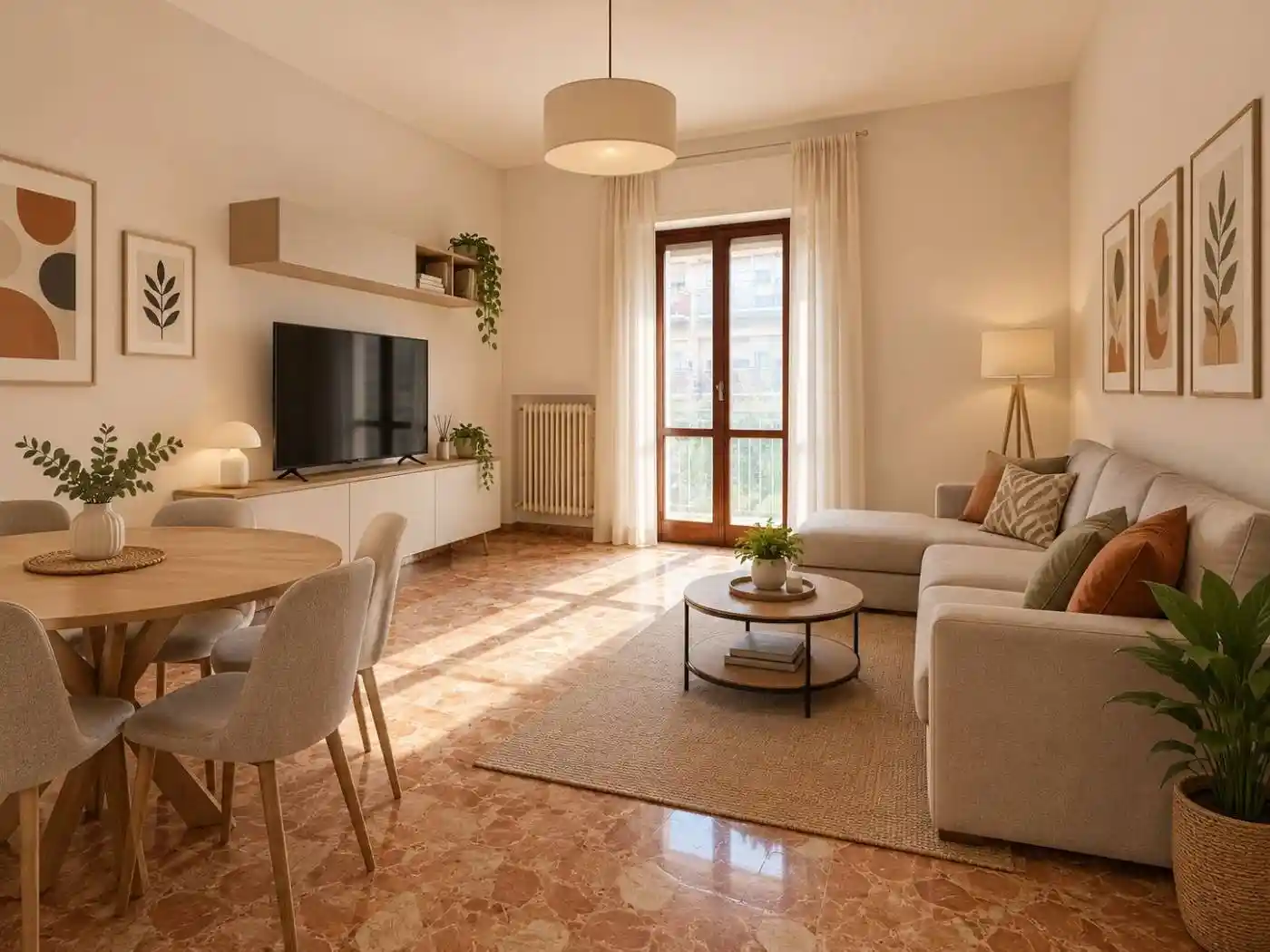 Appartamento in vendita a Pescara