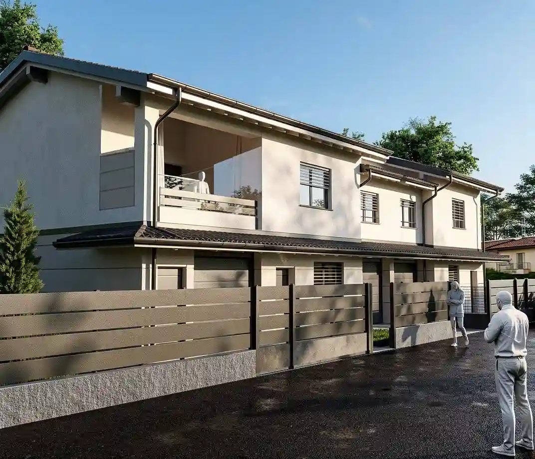 Villa - foto 2