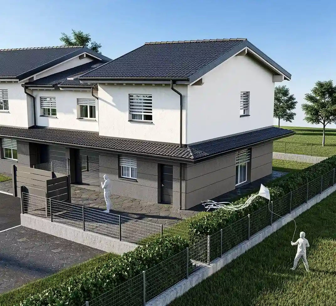 Villa - foto 3