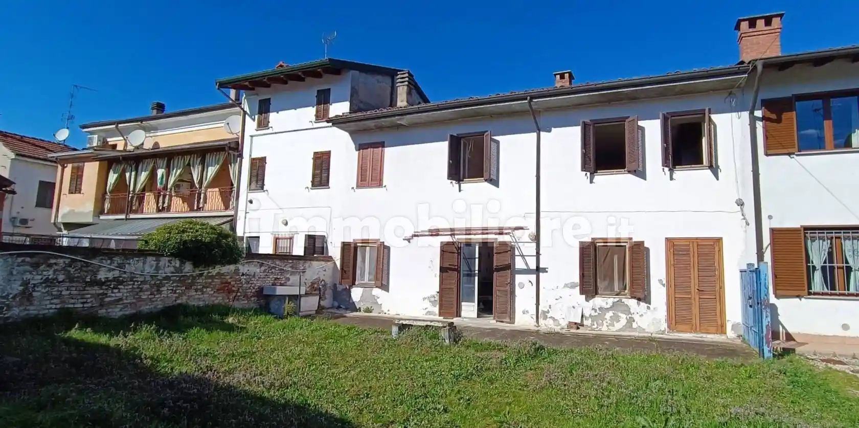 Casa indipendente in vendita a Frascarolo
