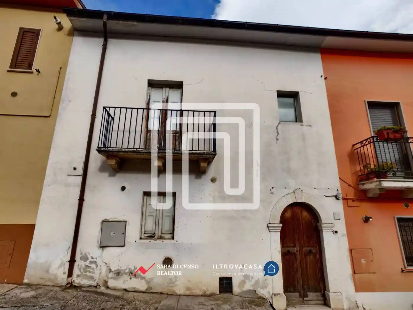 Casa indipendente in vendita a Bugnara
