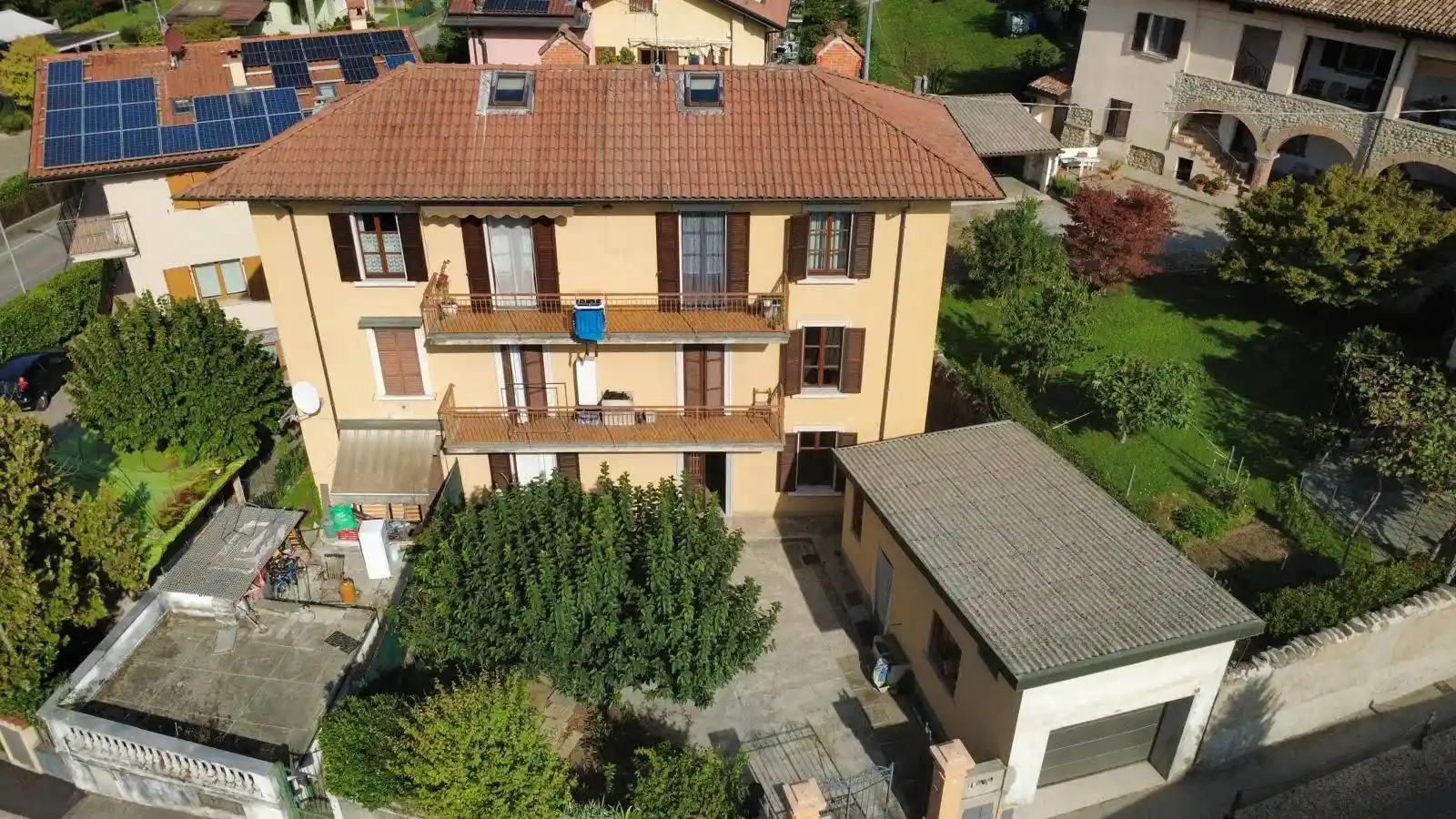 Appartamento in vendita a Alzano Lombardo