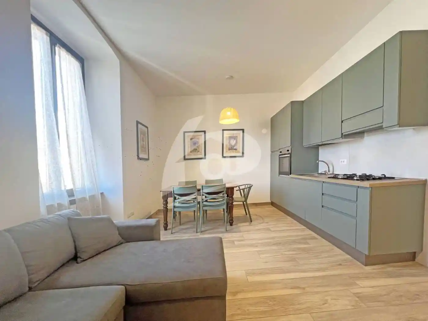 Appartamento in affitto a Laveno-Mombello