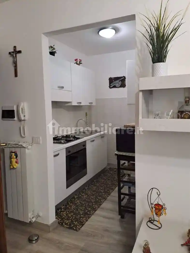 Appartamento in vendita a Sarnano