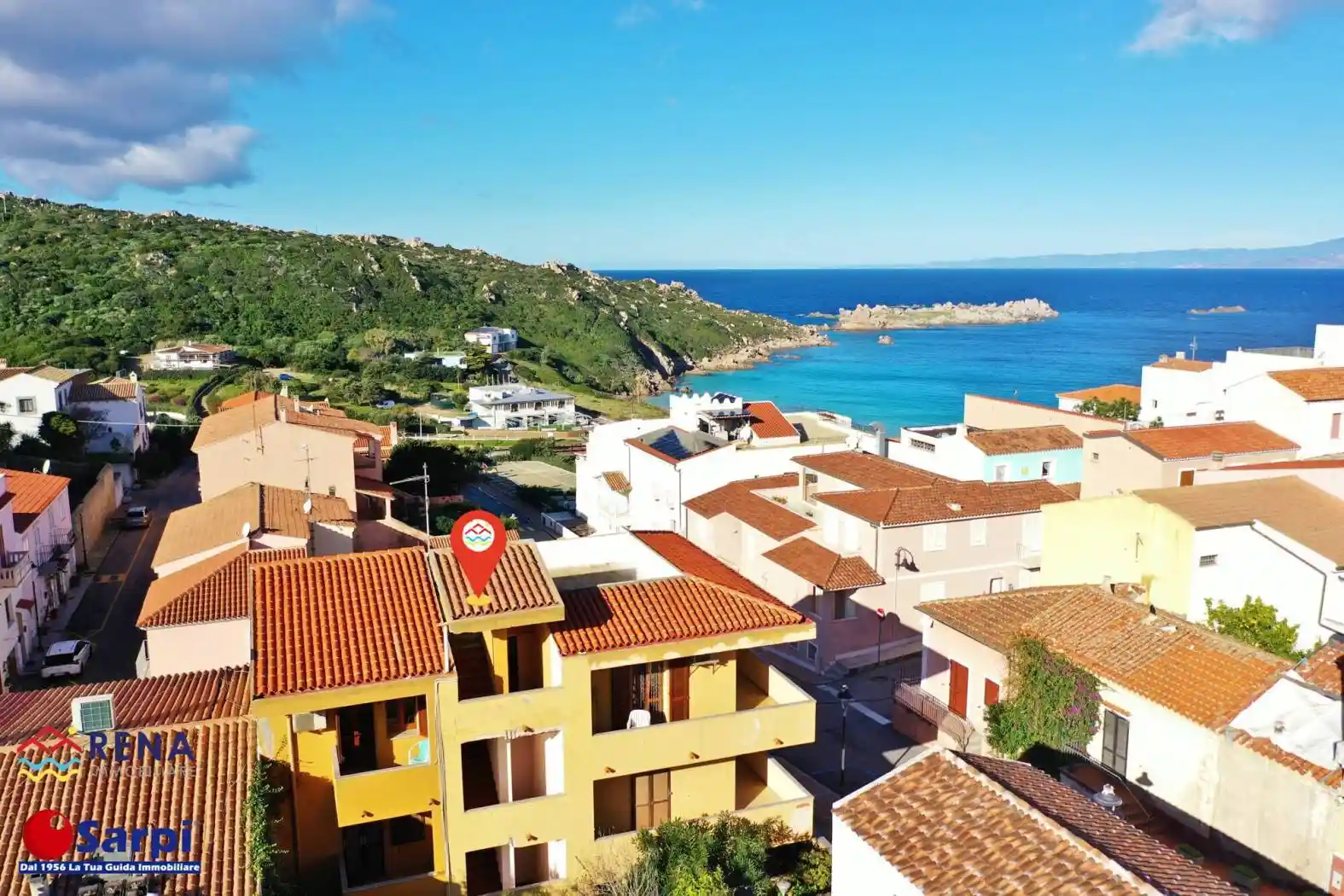 Appartamento in vendita a Santa Teresa Gallura