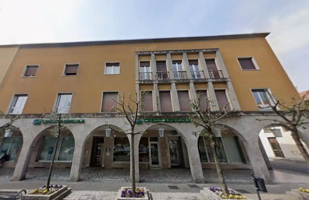 Appartamento in affitto a Biassono