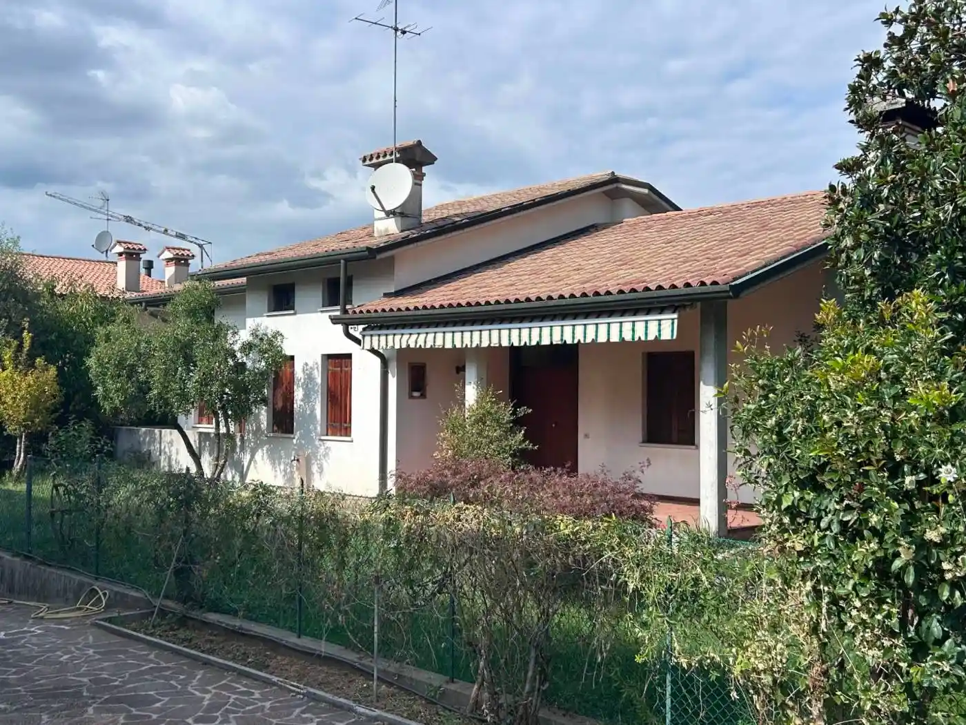 Villa in vendita a Montebelluna