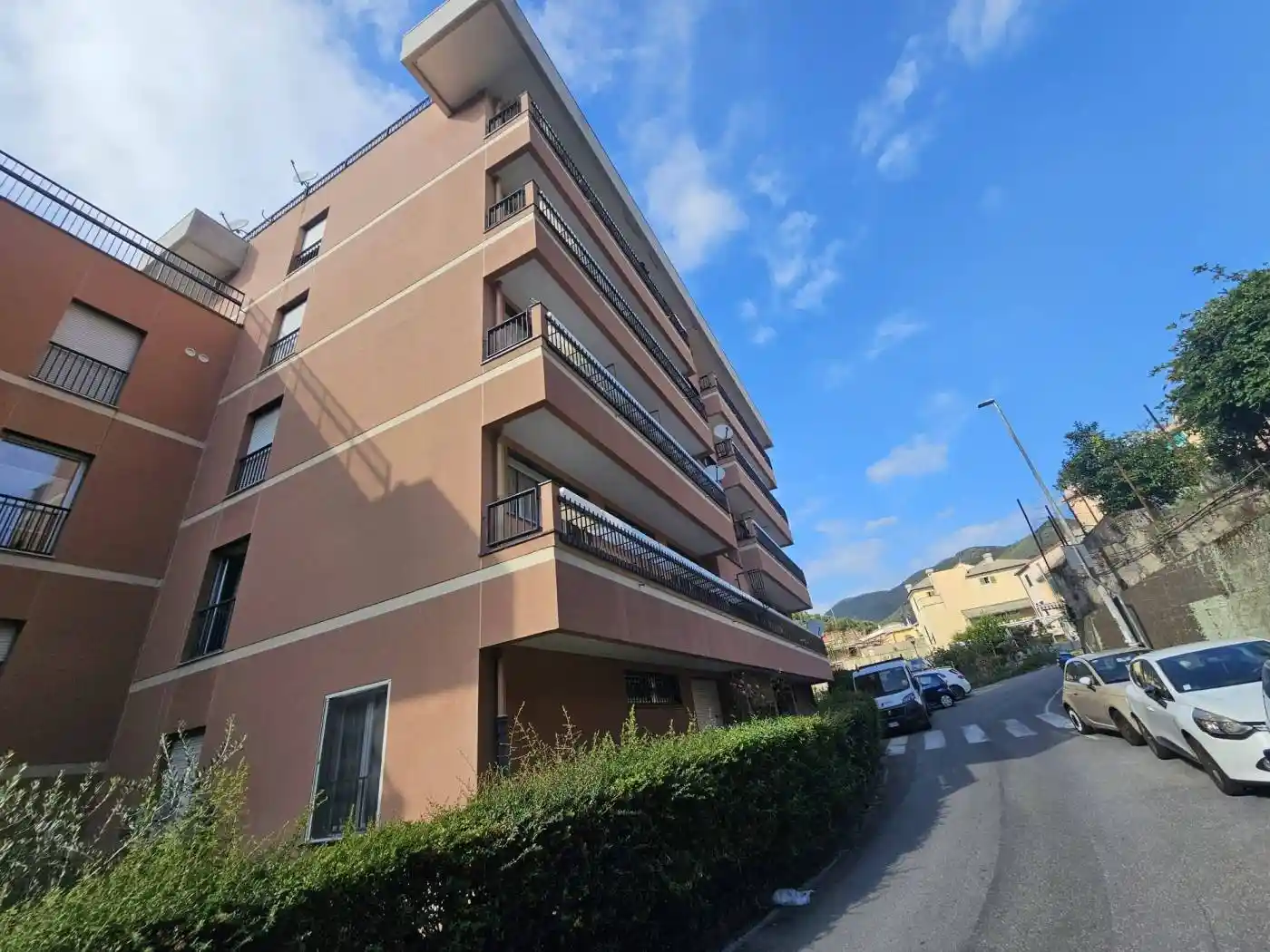 Appartamento in vendita a Genova