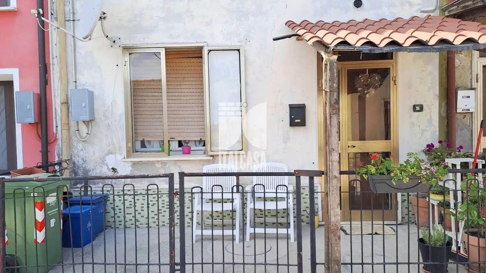 Casa indipendente in vendita a Roverbella