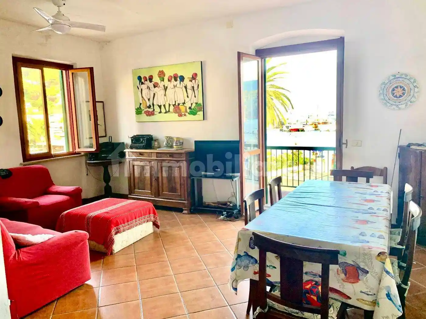 Appartamento in vendita a Porto Azzurro