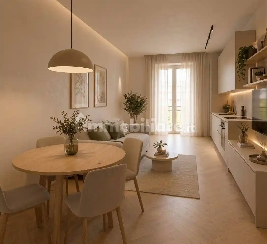 Appartamento in vendita a Milano