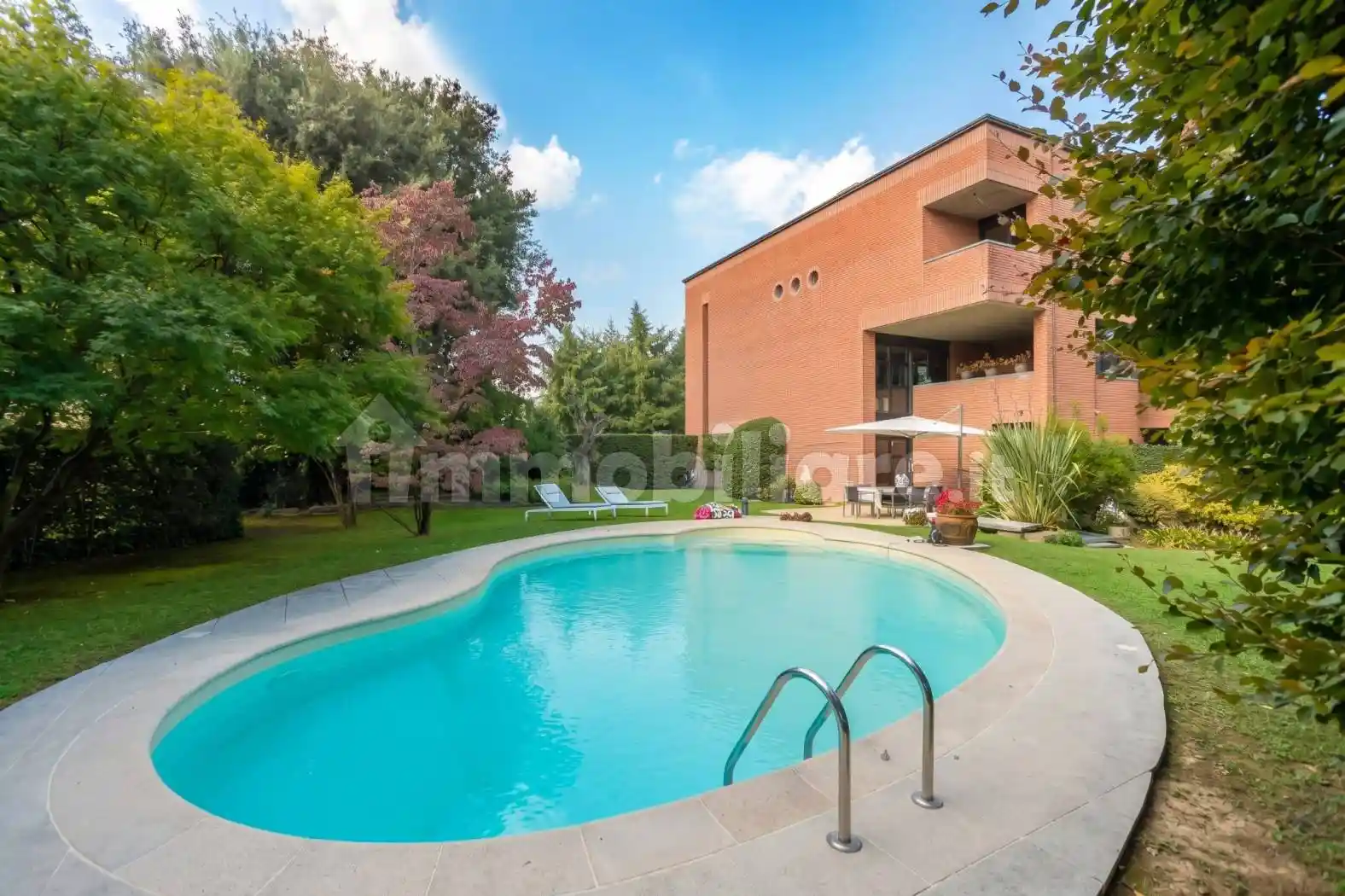 Villa in vendita a Bernareggio