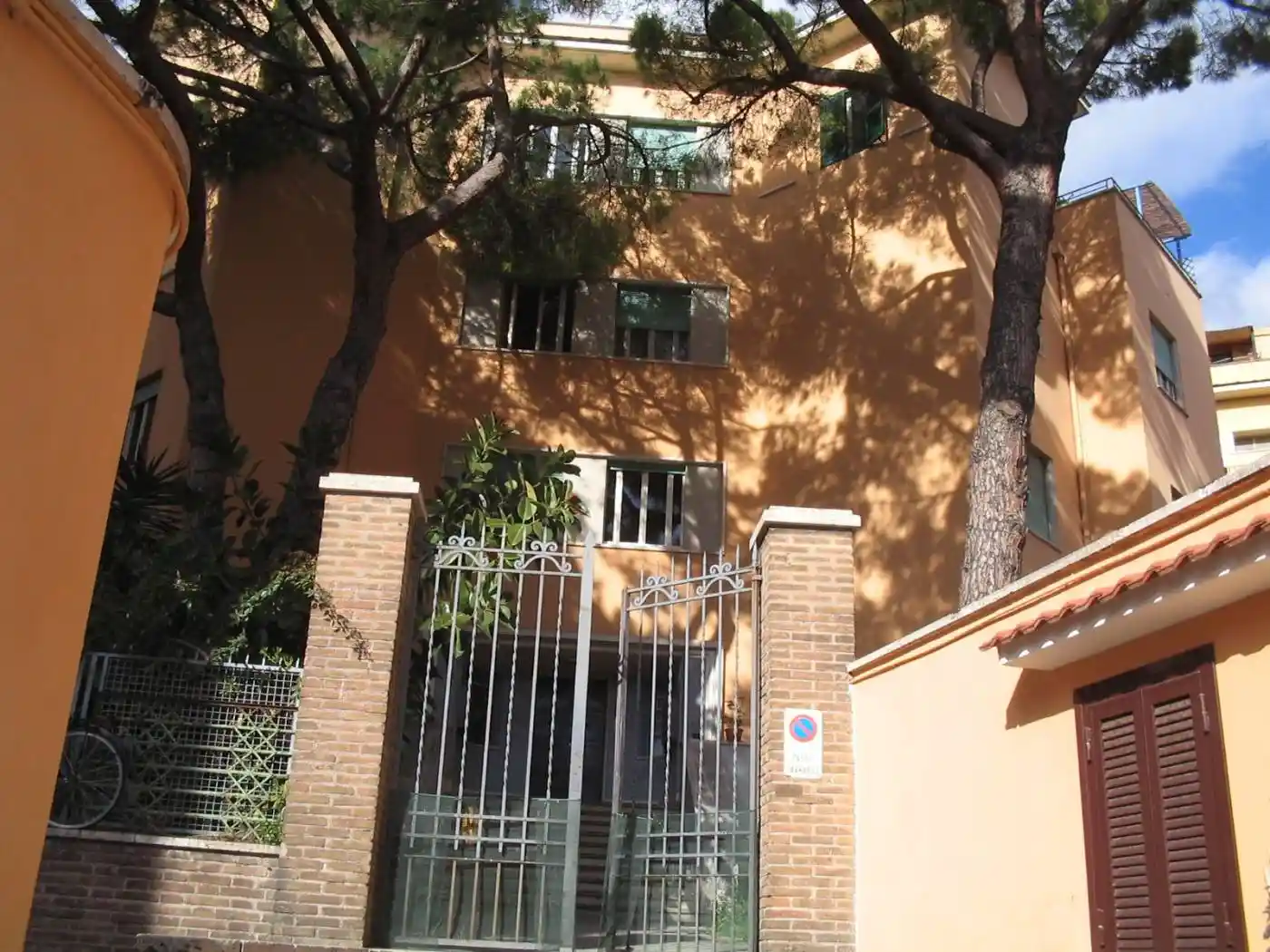 Appartamento in affitto a Roma