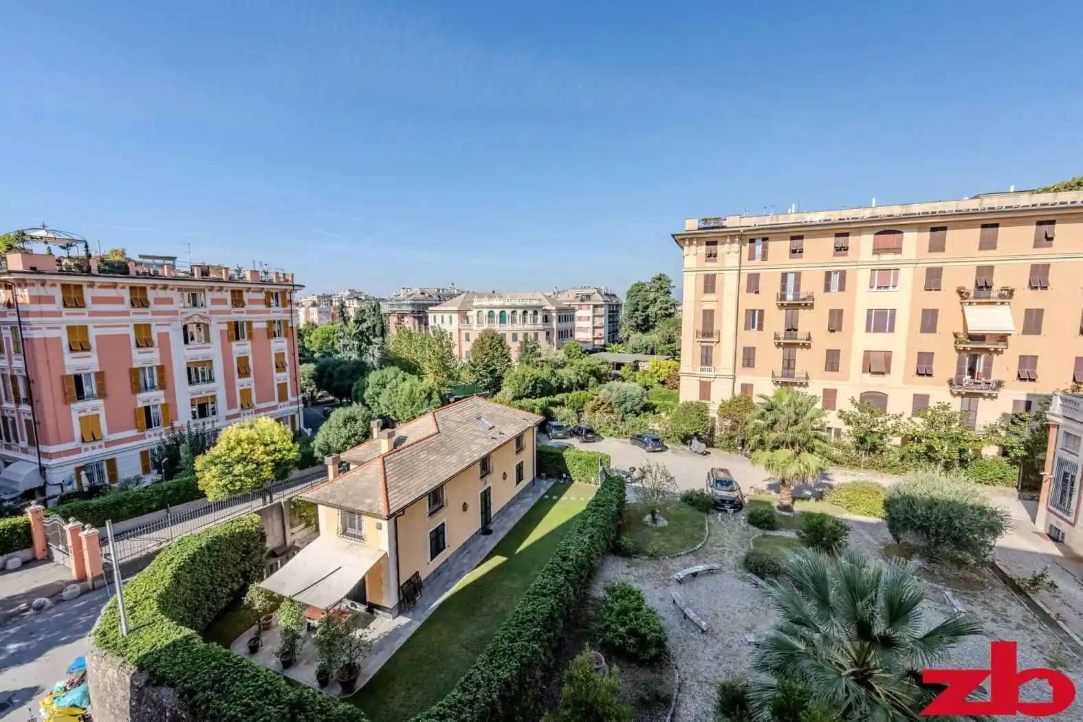 Appartamento in vendita a Genova