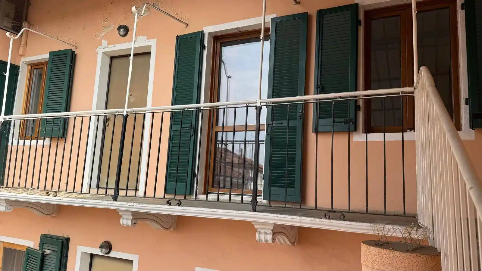 Appartamento in affitto a Strambino