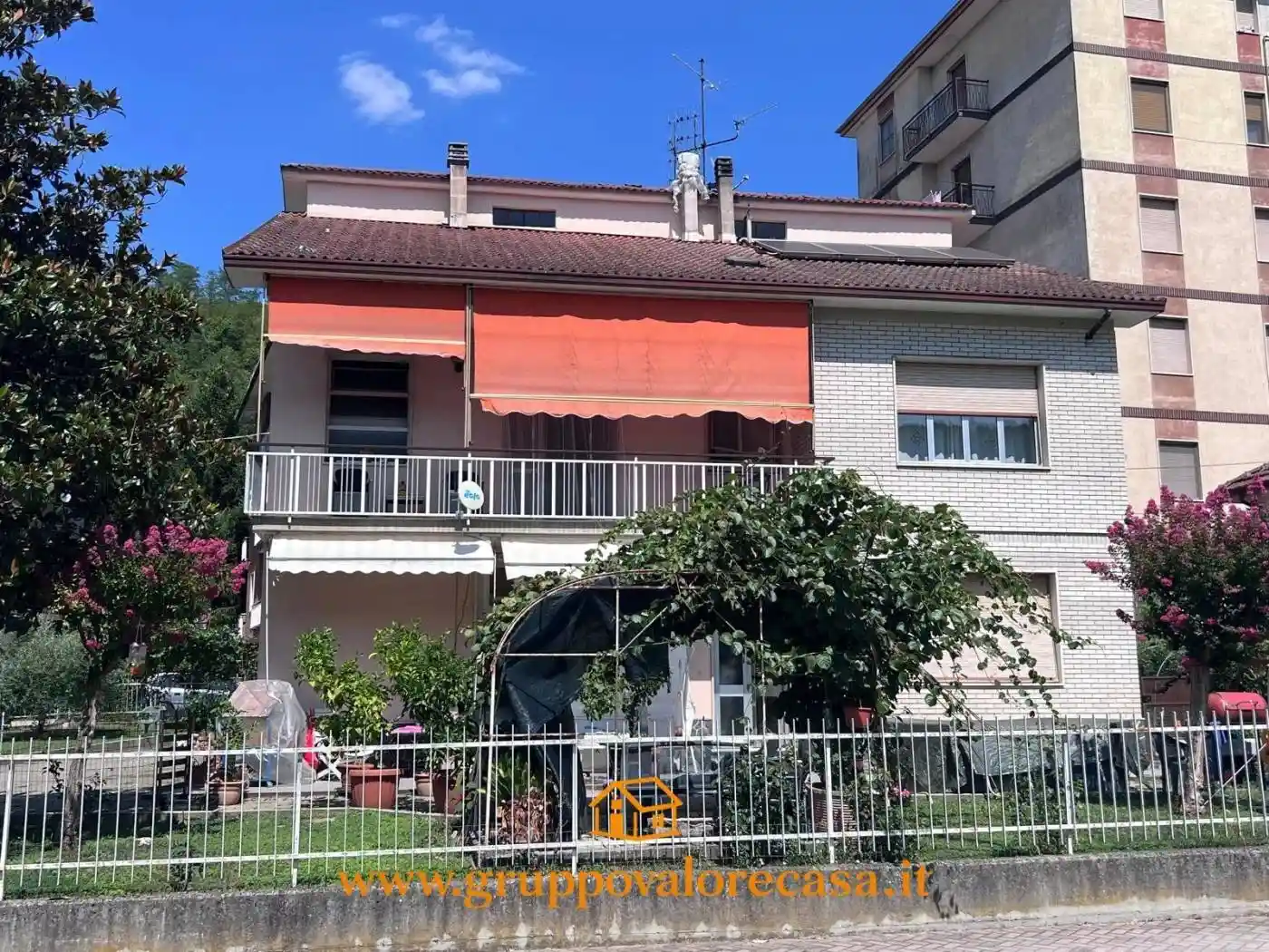 Casa indipendente in vendita a Prasco