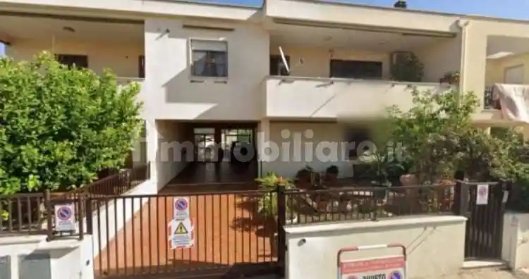 Villetta a schiera in vendita a Civitavecchia