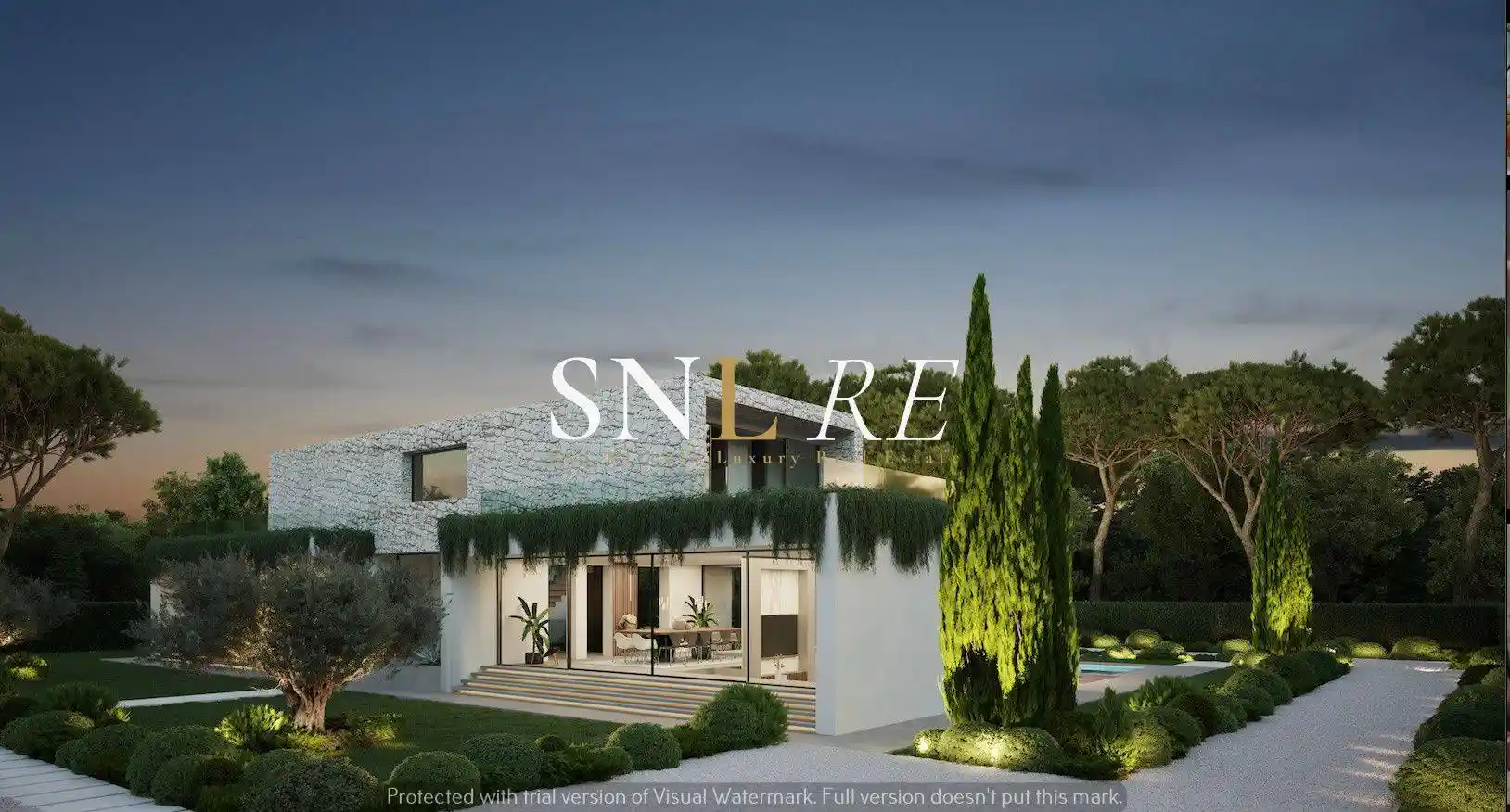 Villa in vendita a Forte dei Marmi