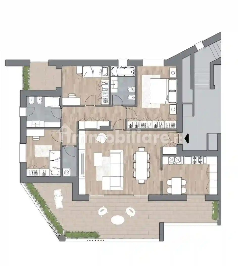 Appartamento - foto 2