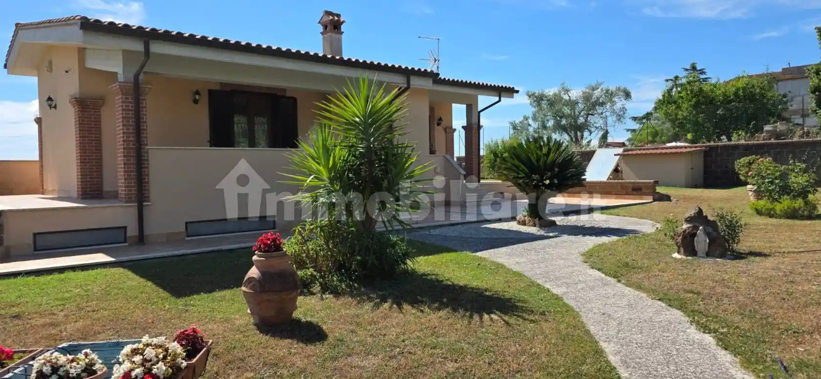 Villa in vendita a Rignano Flaminio