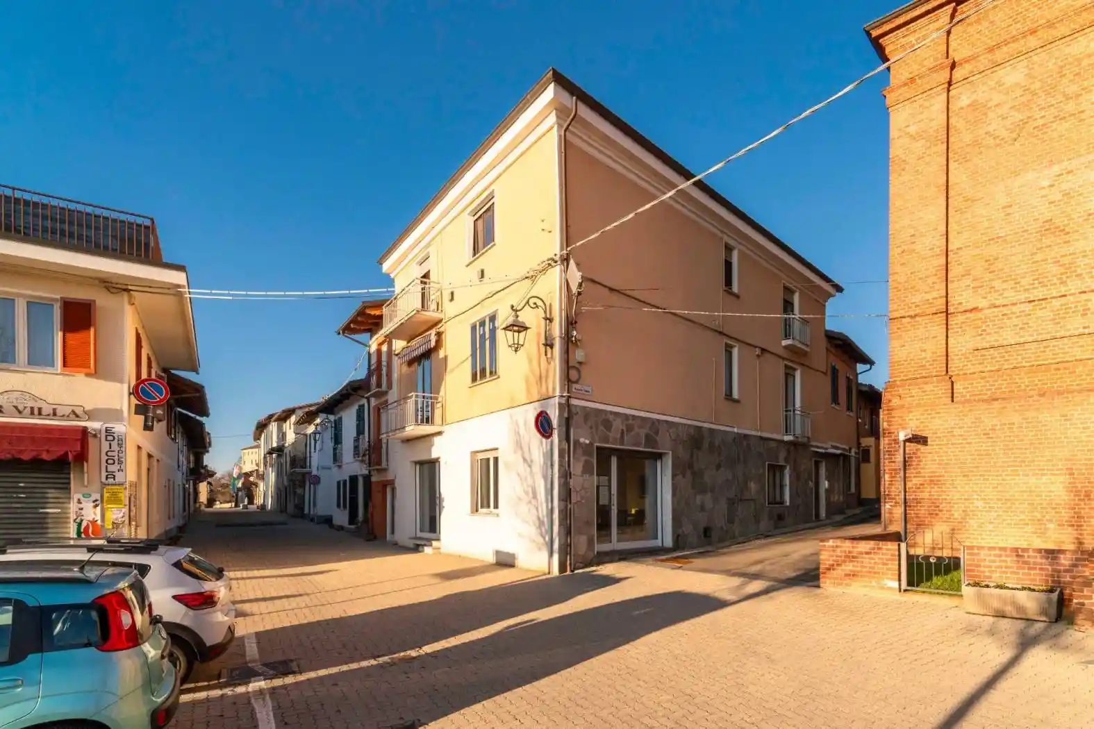 Appartamento in vendita a Pralormo