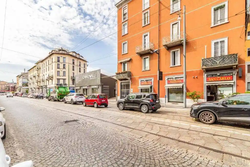 Appartamento in vendita a Milano