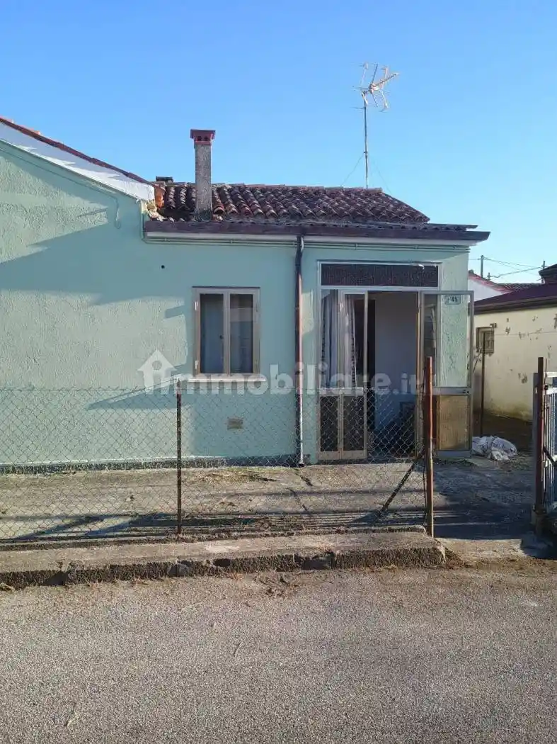 Villetta a schiera in vendita a Porto Tolle