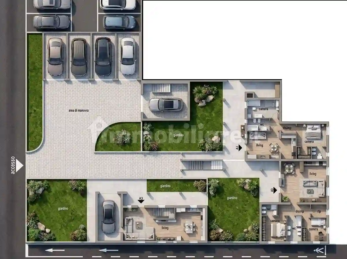 Palazzo - Edificio - foto 3