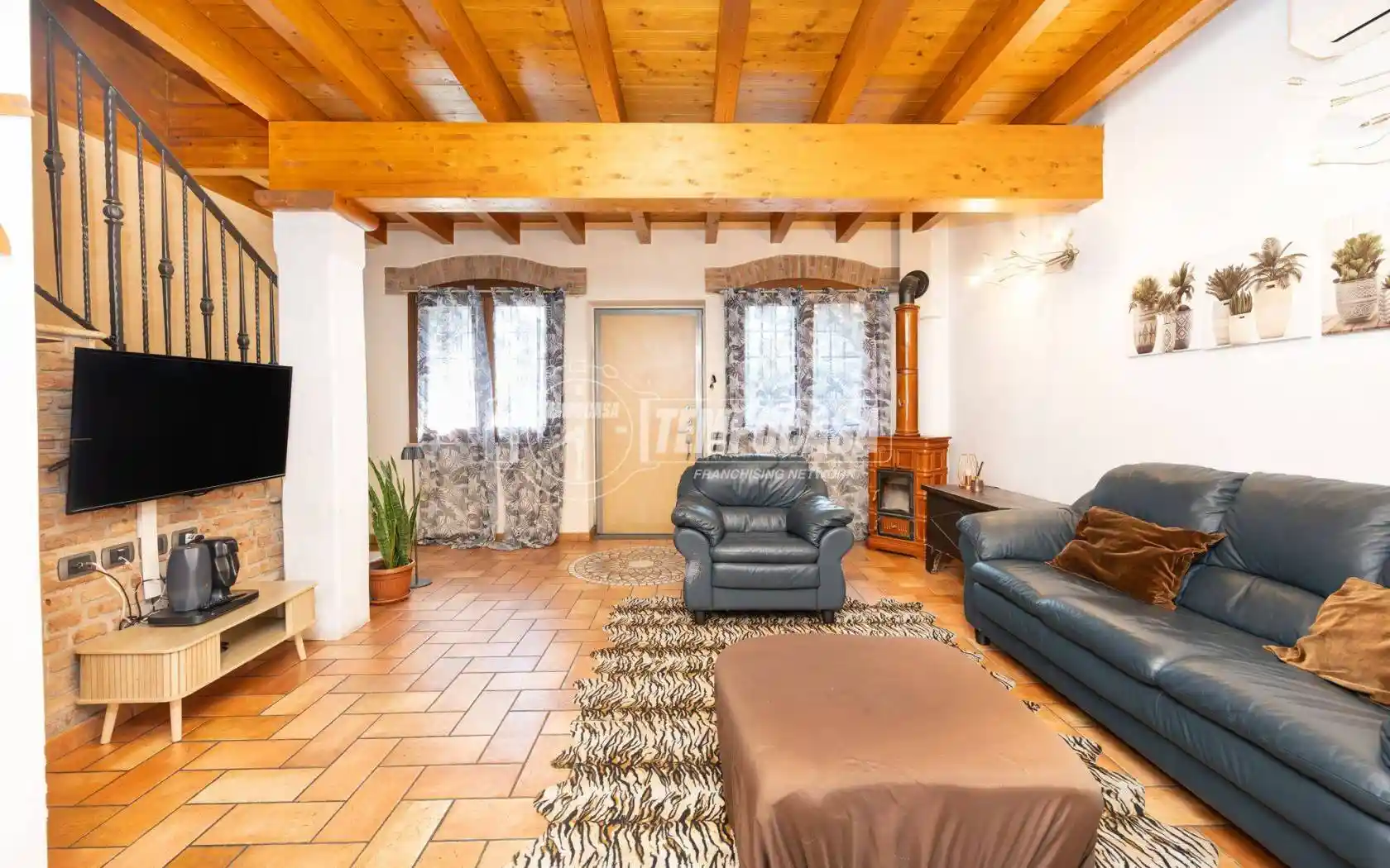 Appartamento in vendita a Castel Rozzone