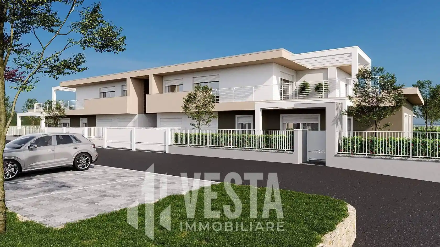 Appartamento in vendita a Osnago