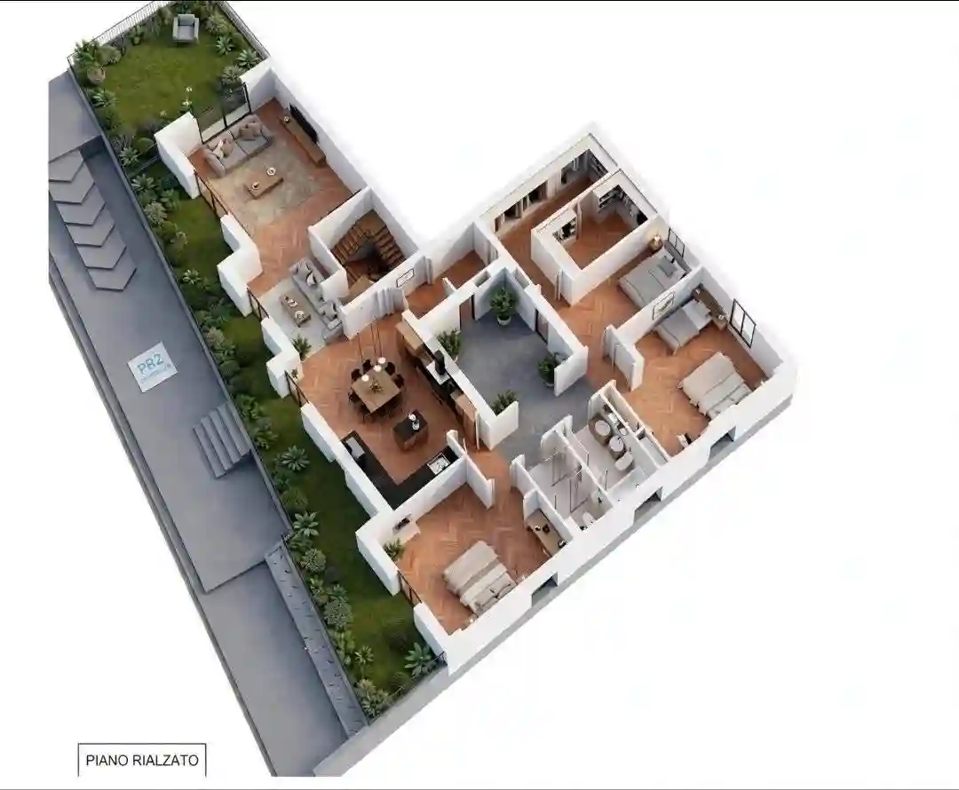 Appartamento - foto 2