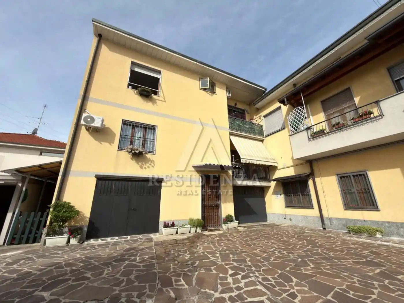 Casa indipendente in vendita a Cesano Maderno