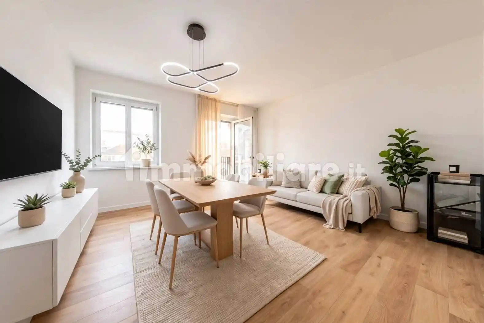 Appartamento in vendita a Milano