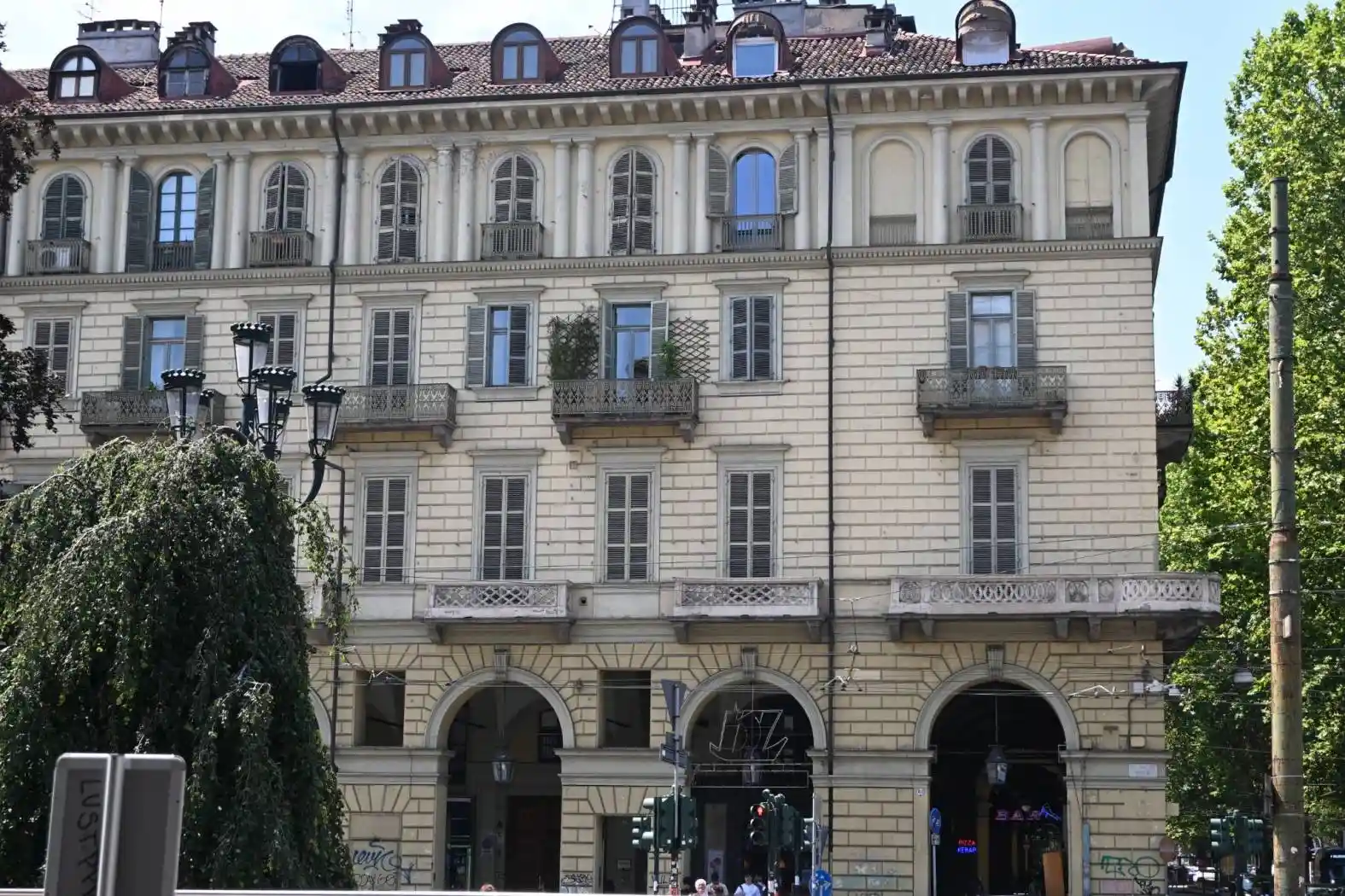 Appartamento in vendita a Torino