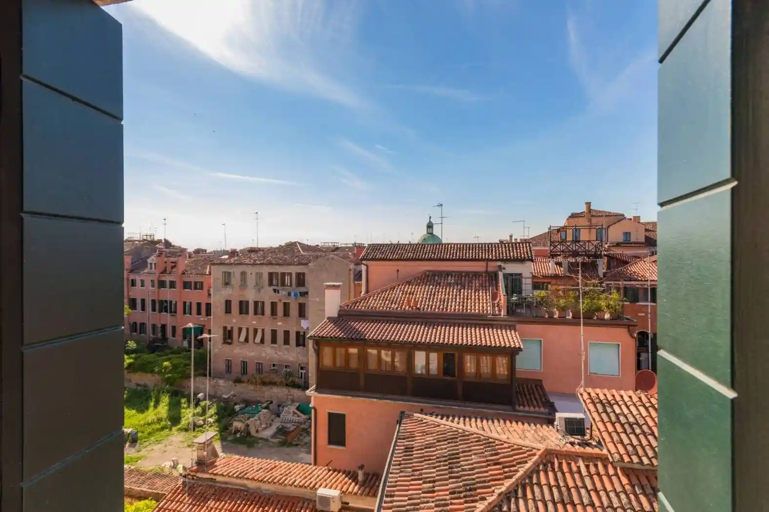 Appartamento in vendita a Venezia
