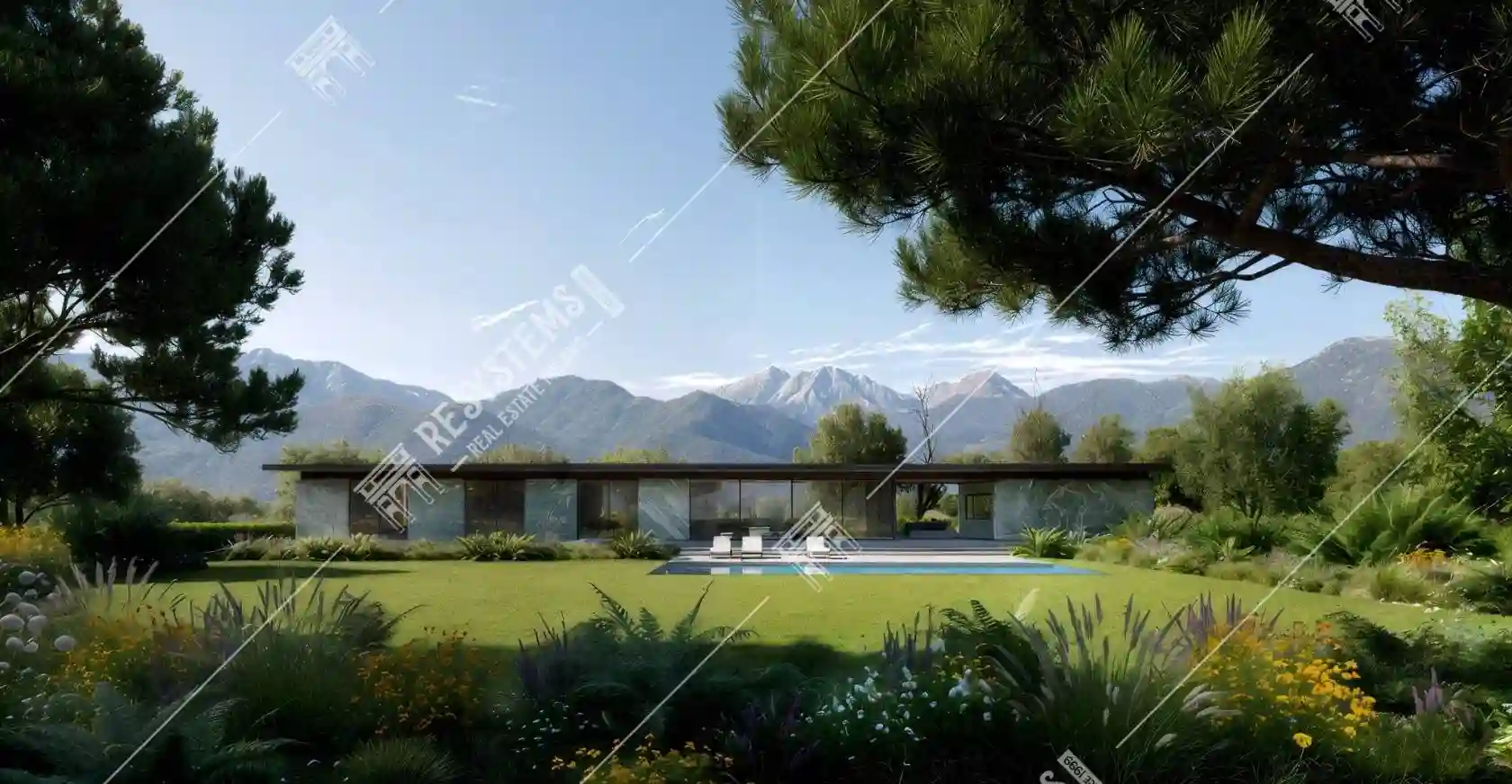 Villa - foto 2