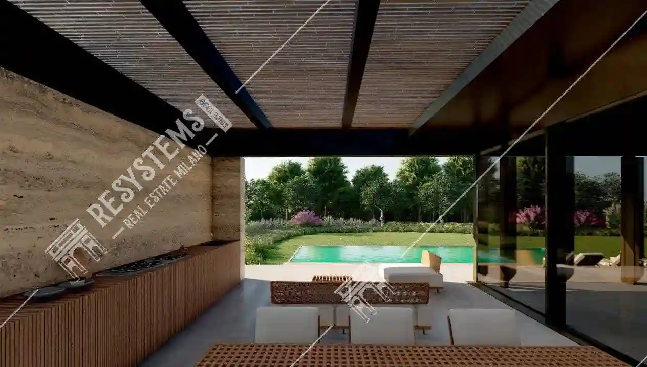 Villa - foto 5