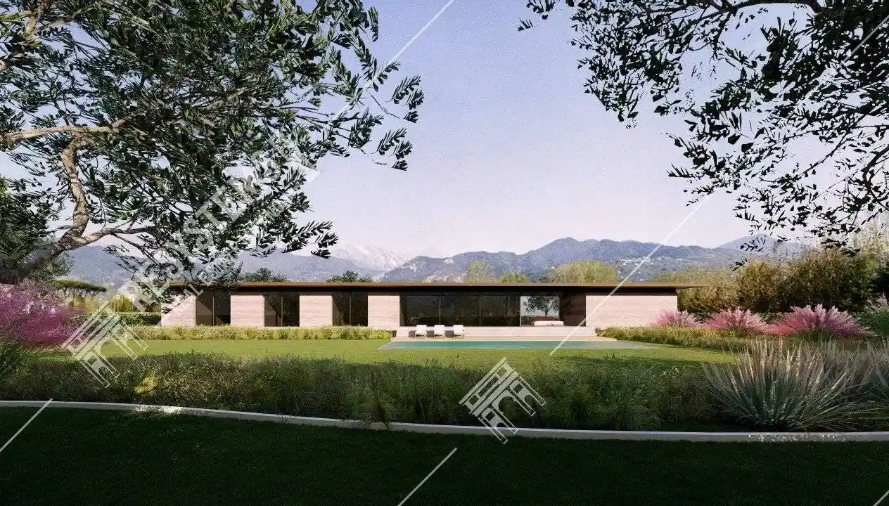 Villa in vendita a Forte dei Marmi