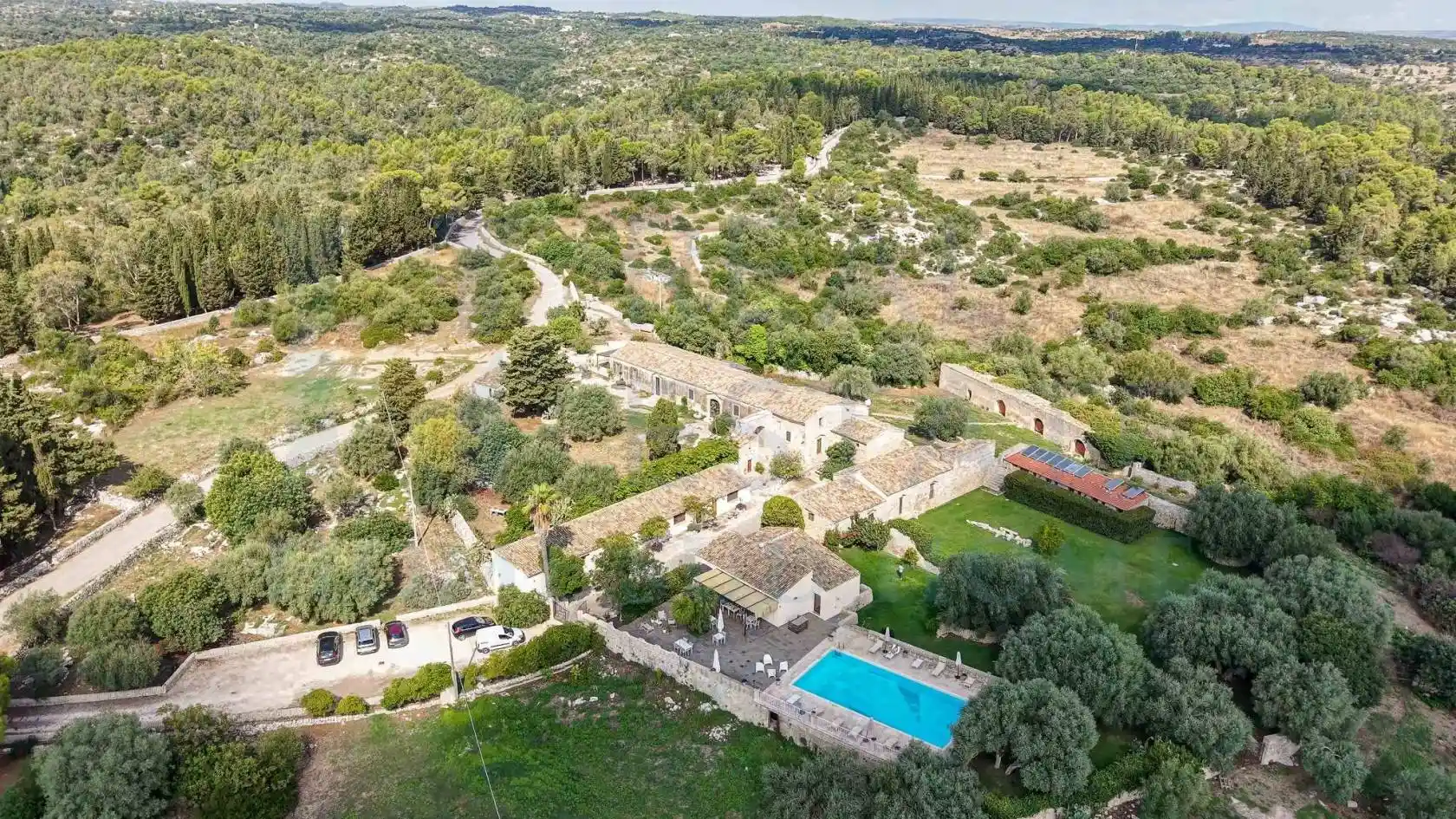 Rustico - Casale in vendita a Noto
